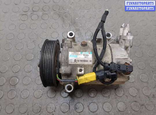 купить Компрессор кондиционера на Peugeot 5008 2009-2016