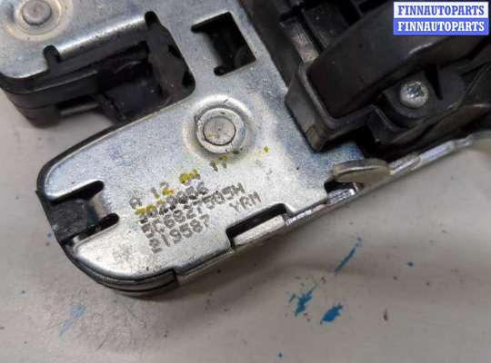 купить Замок багажника на Volkswagen Jetta 6 2010-2018