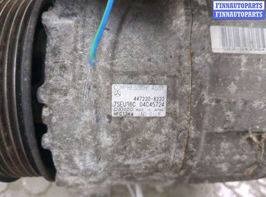 купить Компрессор кондиционера на Mercedes C W203 2000-2008
