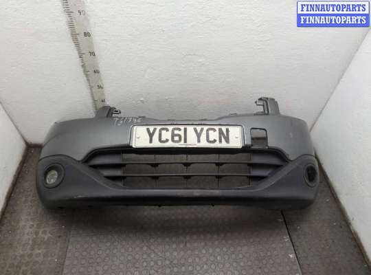 Купить Заглушка (решётка) бампера на Nissan Qashqai 2006-2013 Заглушка (решётка) бампера NS980822 на Nissan Qashqai 2006-2013