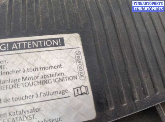 купить Замок капота на Seat Ibiza 4 2008-2015
