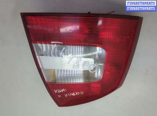 Фонарь (задний) SK537686 на Skoda Octavia (A5) 2004-2013
