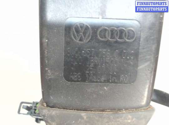 купить Замок ремня безопасности на Audi A4 (B8) 2007-2011