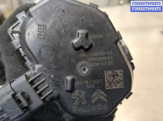 купить Заслонка дроссельная на Ford Focus 3 2014-2019