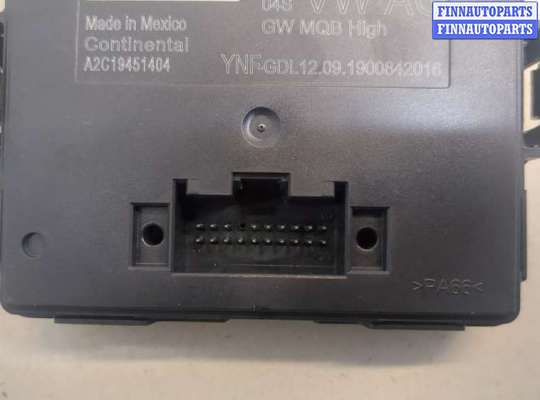 купить Блок комфорта на Volkswagen Jetta 7 2018-2024