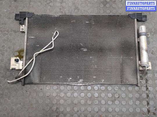 купить Радиатор кондиционера на Peugeot 4007 2007-2012