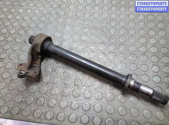 Полуось (приводной вал, шрус) MZ666994 на Mazda 6 (GG) 2002-2007