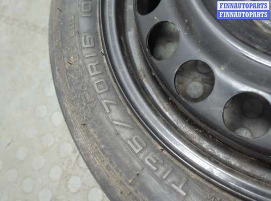 купить Колесо запасное (таблетка) на Chevrolet Equinox 2017-2024