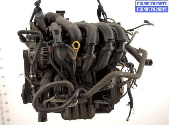 купить Двигатель (ДВС) на Ford Fiesta 2001-2007