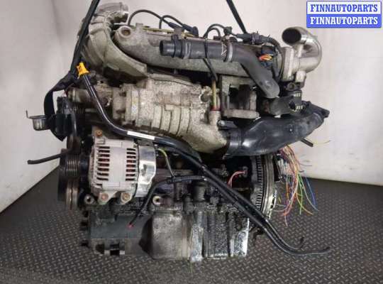 купить Двигатель (ДВС) на Mini Cooper (R50 / 53) 2001-2006