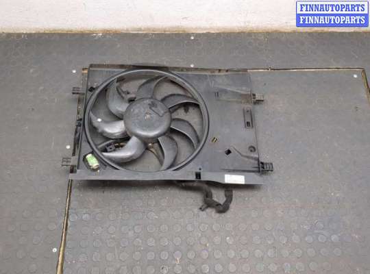 купить Вентилятор радиатора на Opel Corsa D 2006-2014