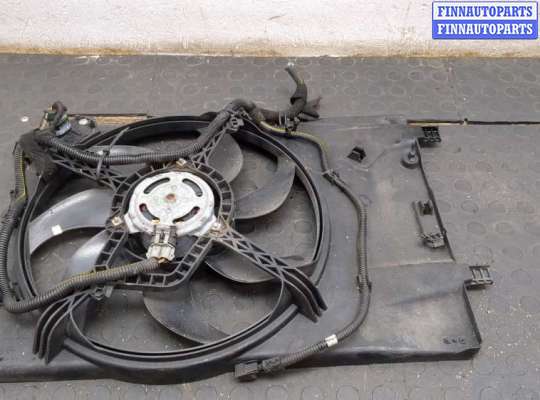 купить Вентилятор радиатора на Opel Corsa D 2006-2014