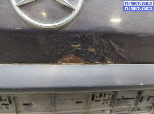 купить Крышка (дверь) багажника на Mercedes 124 E 1993-1995