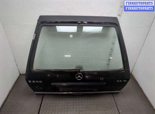Крышка (дверь) багажника MB1699384 на Mercedes 124 E 1993-1995