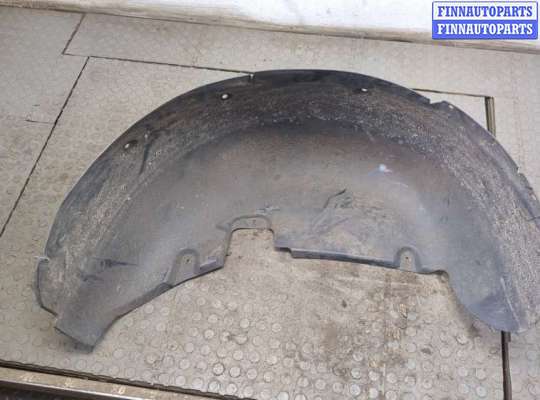 купить Защита арок (подкрылок) на Volkswagen Touareg 2002-2007