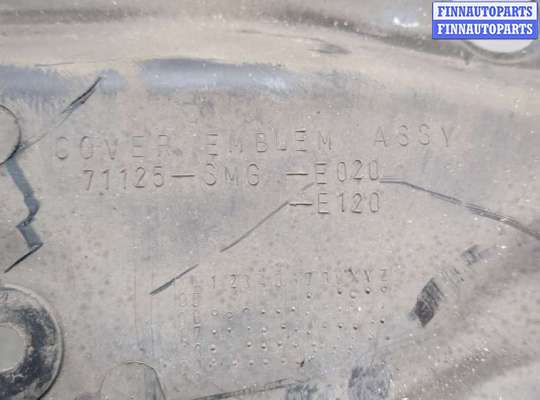 купить Накладка замка капота на Honda Civic 2005-2012