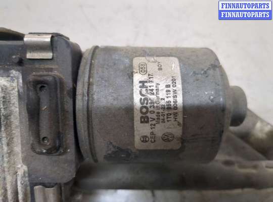 купить Механизм стеклоочистителя (трапеция дворников) на Volkswagen Touran 2003-2006