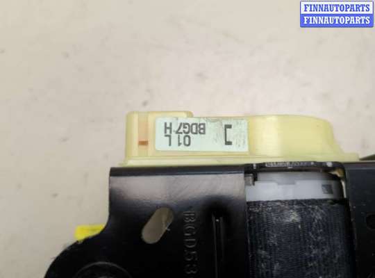 купить Ремень безопасности на Mazda 3 (BL) 2009-2013