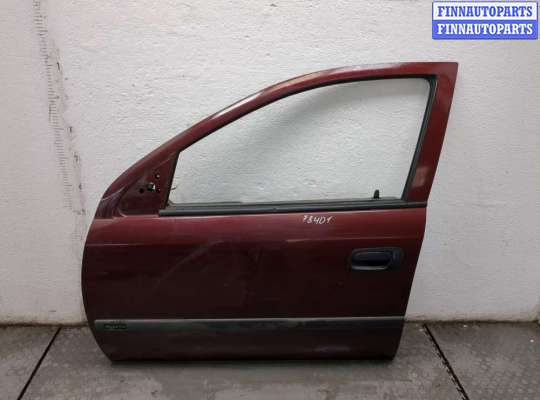 купить Стекло боковой двери на Opel Astra G 1998-2005