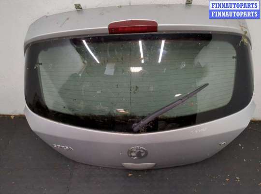 купить Крышка (дверь) багажника на Opel Corsa D 2006-2014