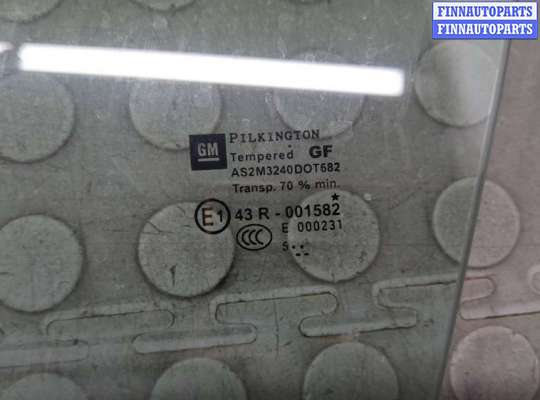 купить Стекло боковой двери на Opel Astra H 2004-2010
