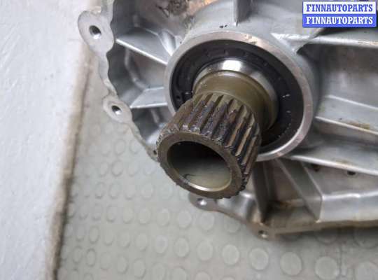 Раздаточный редуктор КПП (раздатка) на Mercedes-Benz GL (X164)