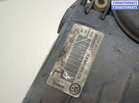 Фара передняя на Volkswagen Touareg I (7L)