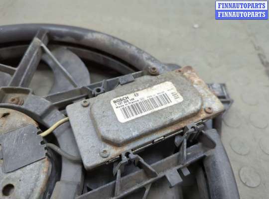 купить Вентилятор радиатора на Ford C-Max 2002-2010