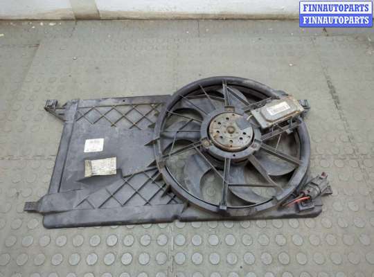 купить Вентилятор радиатора на Ford C-Max 2002-2010