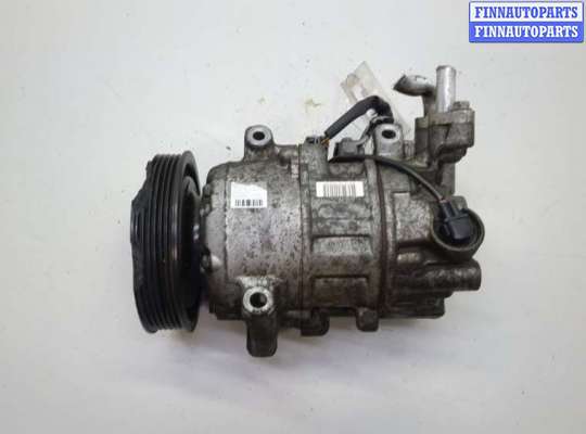 купить Компрессор кондиционера на Renault Scenic 2009-2012