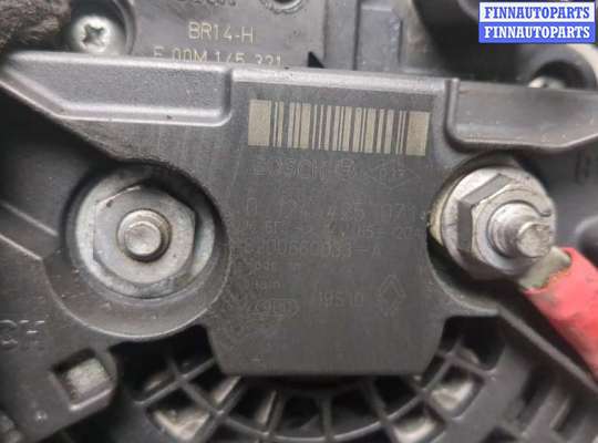 купить Генератор на Renault Megane 3 2009-2016