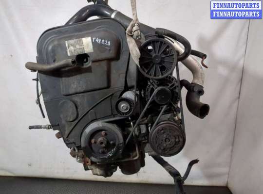 Двигатель (ДВС) VL480852 на Volvo C70 1997-2005