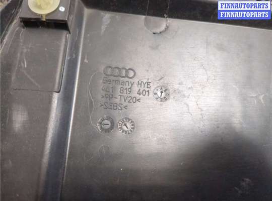 купить Жабо под дворники (дождевик) на Audi Q7 2009-2015