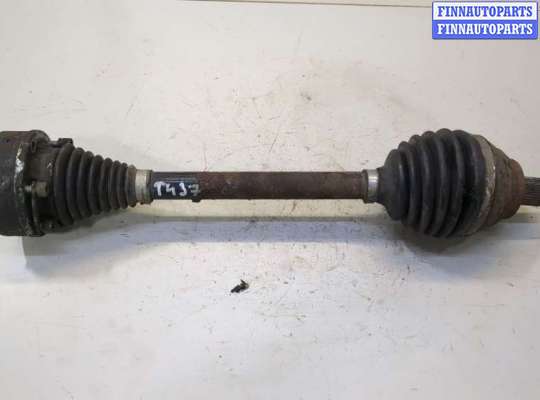 Полуось (приводной вал, шрус) VG2416893 на Volkswagen Passat 7 2010-2015 Европа