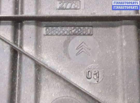 купить Накладка декоративная на ДВС на Peugeot 207 2006-2015