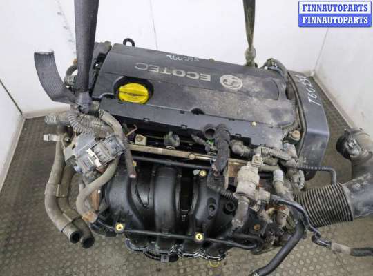 Купить Двигатель (ДВС) на Opel Zafira B 2005-2014 Двигатель (ДВС) OP2445400 на Opel Zafira B 2005-2014
