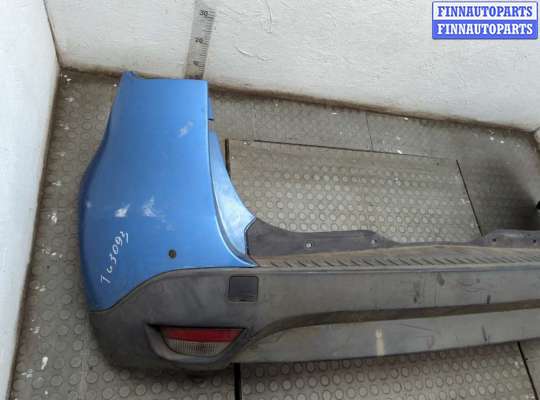 купить Бампер на Renault Scenic 2012-2016