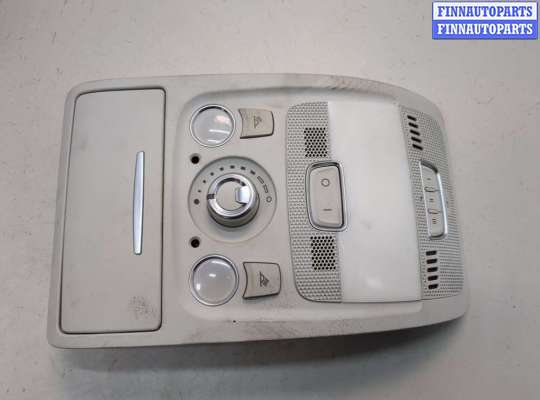 купить Фонарь салона (плафон) на Audi A4 (B8) 2007-2015