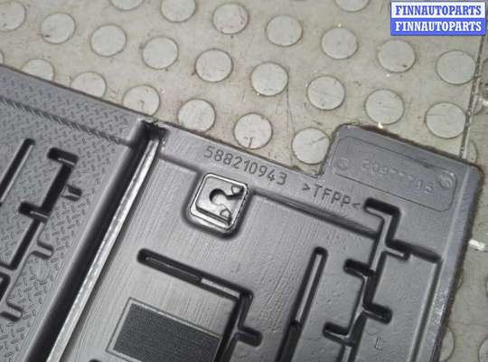 купить Пол (ковер) багажника на Cadillac SRX 2009-2016