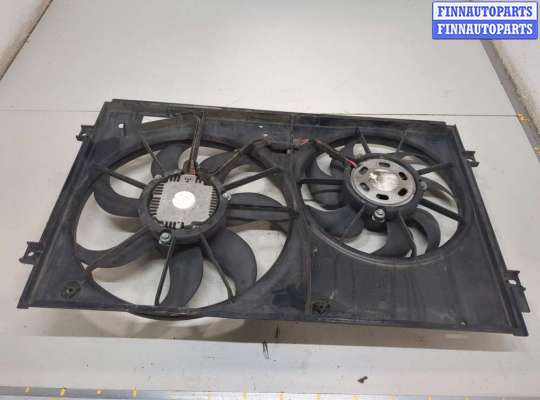 купить Вентилятор радиатора на Volkswagen Touran 2003-2006