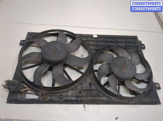купить Вентилятор радиатора на Volkswagen Touran 2003-2006