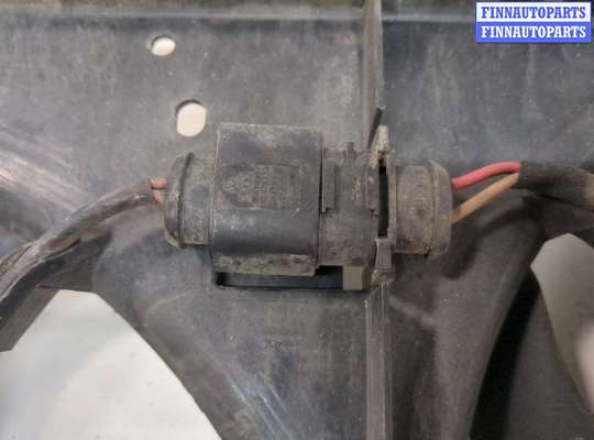 купить Вентилятор радиатора на Volkswagen Touran 2003-2006