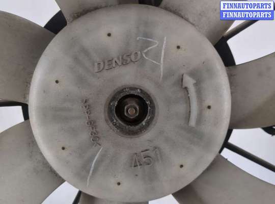 купить Вентилятор радиатора на Toyota Corolla E12 2001-2006