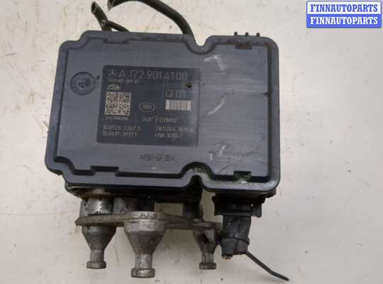 купить Блок АБС, насос (ABS, ESP, ASR) на Mercedes C W204 2007-2013