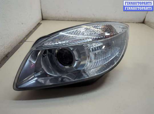 Фара (передняя) SK517822 на Skoda Fabia 2007-2014