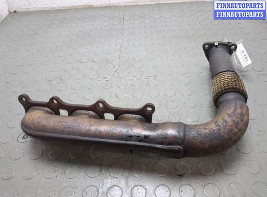 купить Коллектор выпускной на Volkswagen Touareg 2010-2014