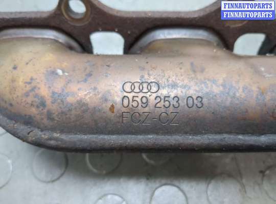 купить Коллектор выпускной на Volkswagen Touareg 2010-2014