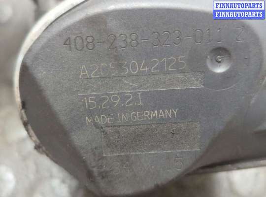 купить Заслонка дроссельная на Volkswagen Golf 4 1997-2006