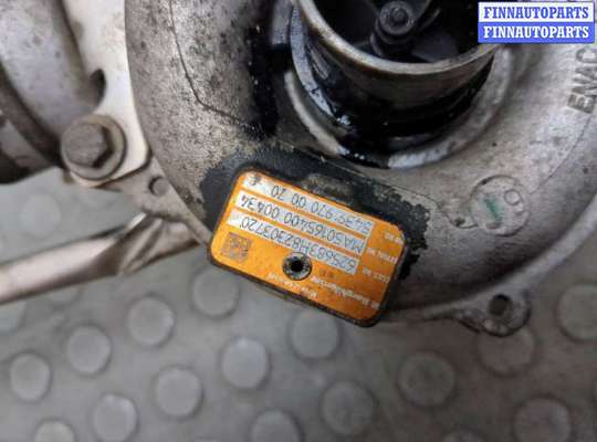 купить Турбина на Nissan Qashqai 2006-2013