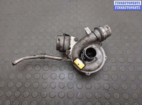 купить Турбина на Nissan Qashqai 2006-2013